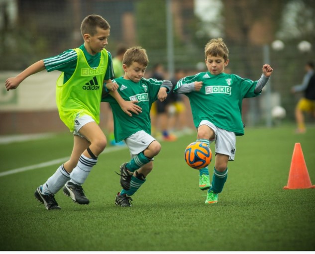 Footballeur Junior